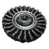 knot wire wheel brushes